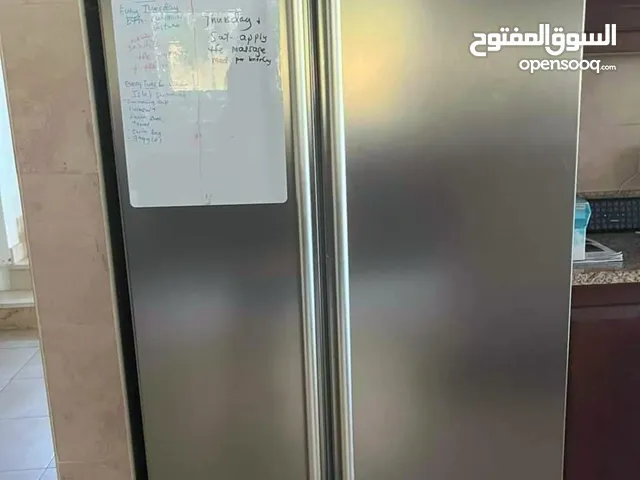Siemens brand latest model side by side fridge freezer