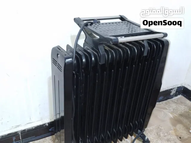 صوبة زيتية استعمال بسيط وامنه وتدفئتها جدا قوية وامنه