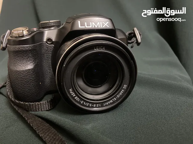 Panasonic Lumix camera