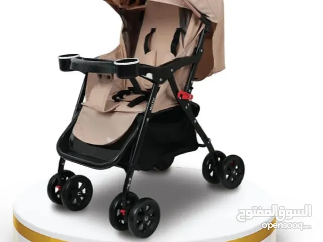 Nurtur baby stroller compact design