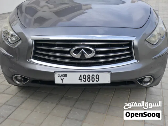 2013 Infiniti FX50 Standard