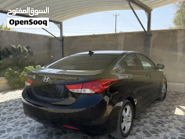 Used Hyundai Elantra in Tripoli
