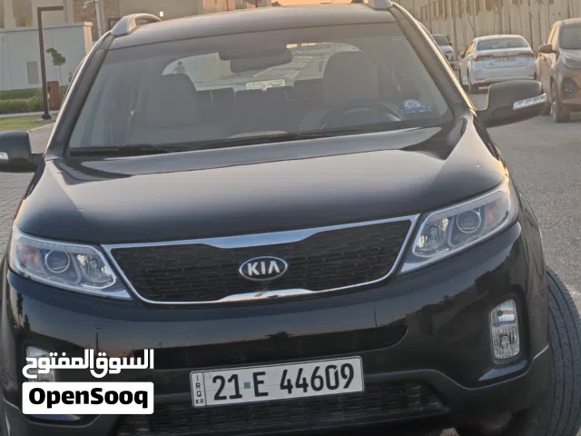 سورنتو خليجي موديل 15محرك 4سلندر