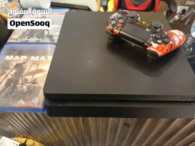 PlayStation 4 PlayStation for sale in Muscat