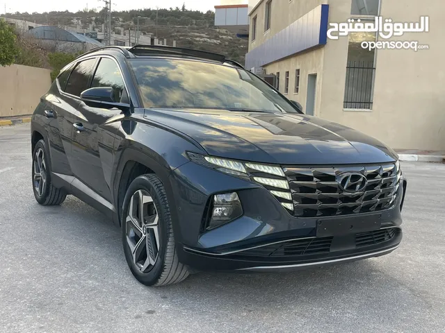 Used Hyundai Tucson in Nablus