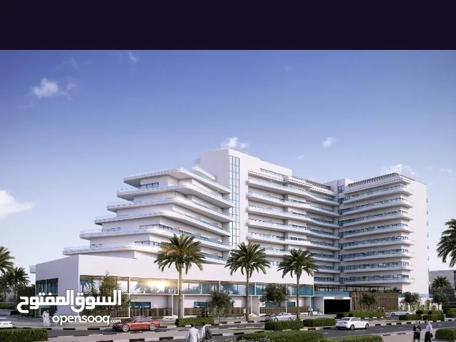 1 m2 1 Bedroom Apartments for Sale in Abu Dhabi Yas Island