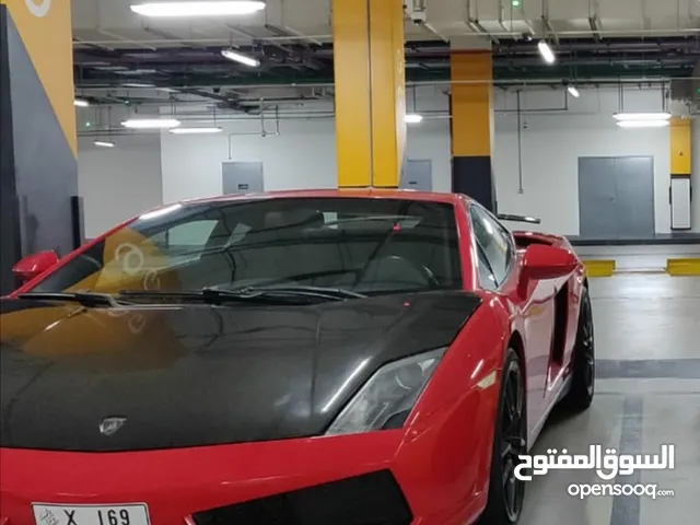 Lamborghini Gallardo 2014 in Dubai