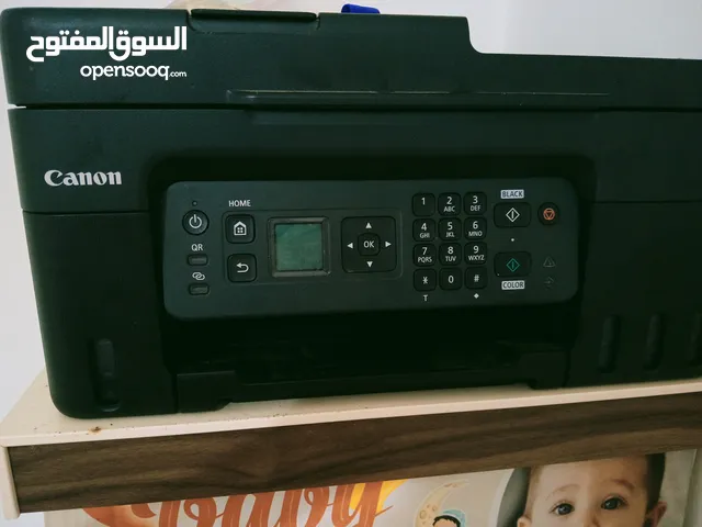 طابعة كانون استعمال ممتاز