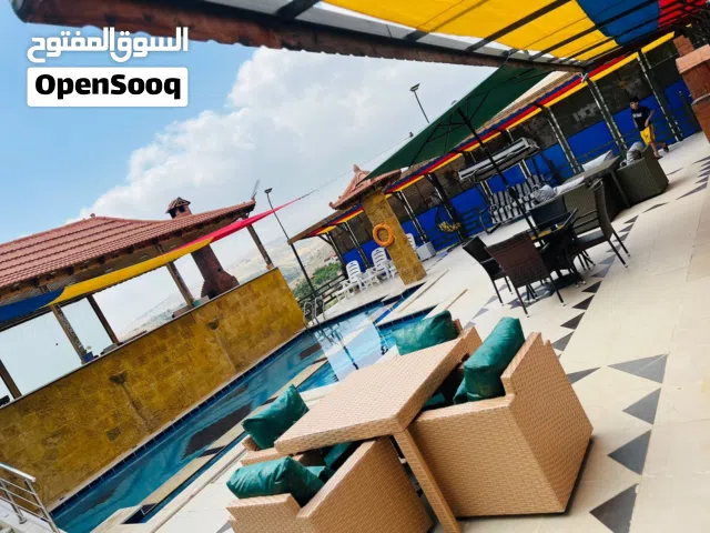 2 Bedrooms Chalet for Rent in Jerash Dahl