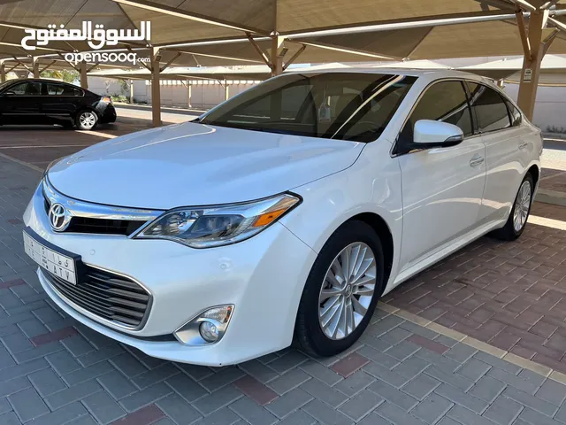 Used Toyota Avalon in Al Riyadh