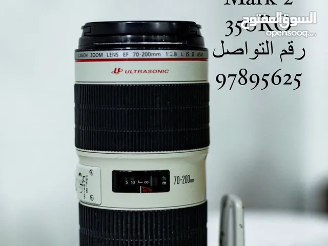 Canon Lenses in Al Dakhiliya