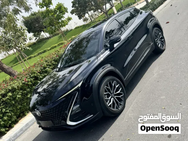 Changan -UNI-T GCC 2023