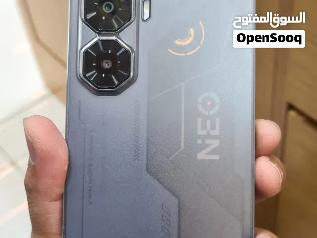 Nubia Neo 3 5G 256GB  8GB RAM + 12GB Extended RAM  1 Year Warranty  Gaming Phone
