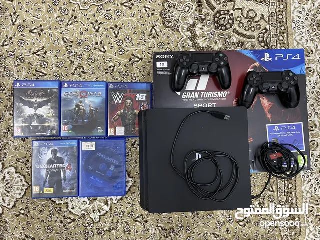 Ps4 console