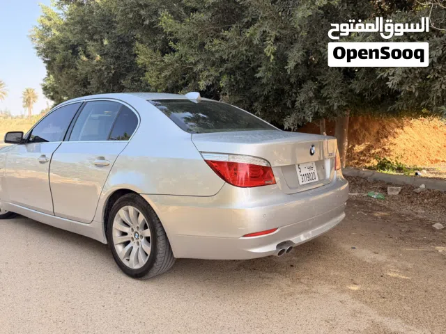 Bmw 530 كوبرا