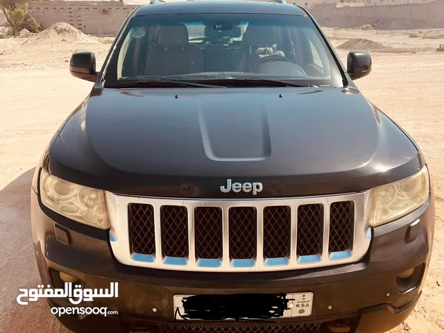 Used Jeep Grand Cherokee in Al Khobar