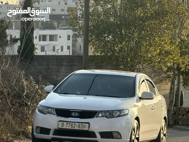 كيا فورتي 2009