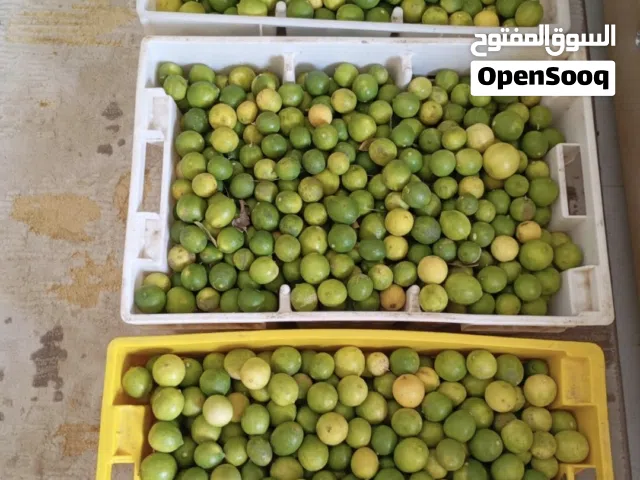 ليمون للبيع سله ب 11 قابل
