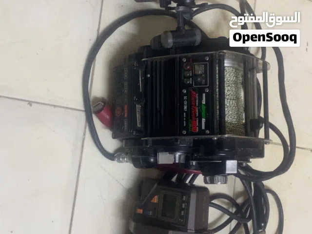 مكاين صيد إلكترونية مستعمله للبيع