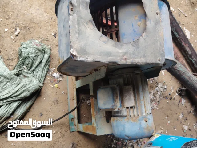 شفاط تربينا محرك 3حصان ضي 380