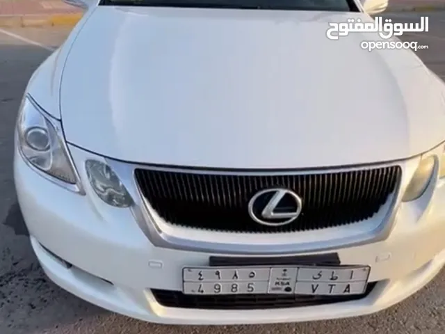 Used Lexus GS in Al Riyadh
