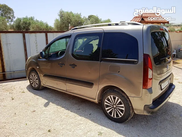 Used Citroen Berlingo in Jenin