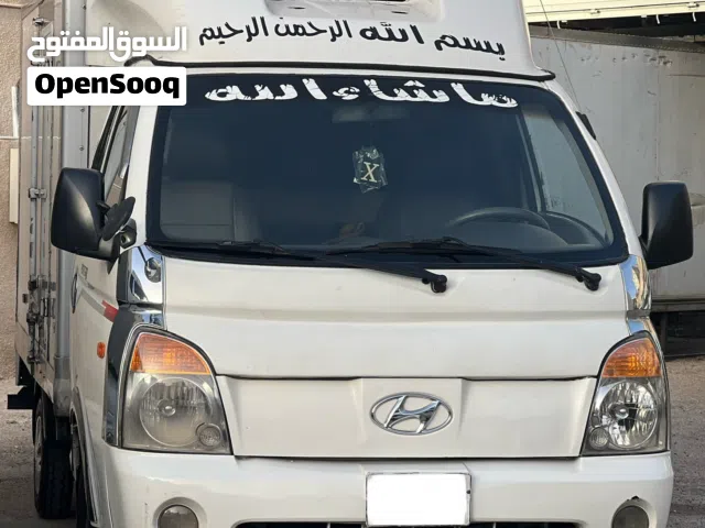 هونداي بورتر ثلاجة 2008 للبيع