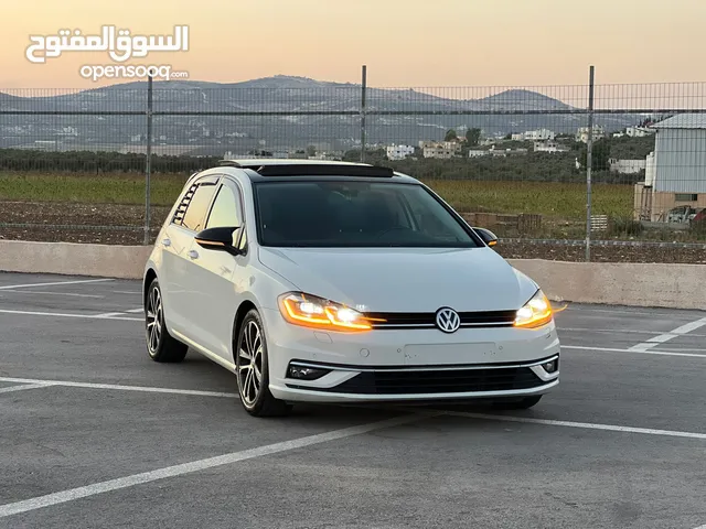 Used Volkswagen Golf in Jenin