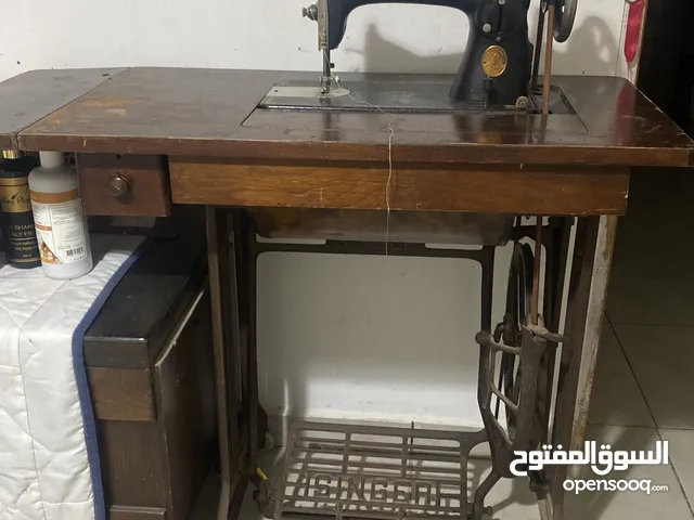 ماكينة سنجر انتيك بحاله ممتازه