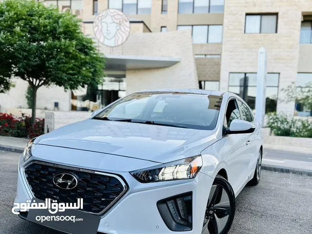 Used Hyundai Ioniq in Amman