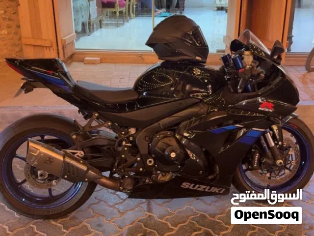 2017 Suzuki GSX-R1000R