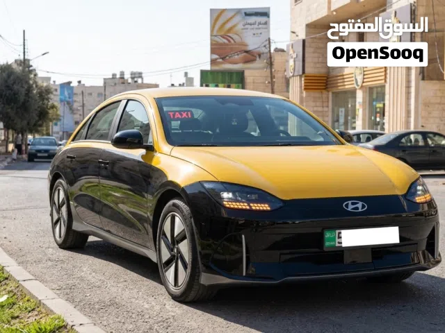2024 هيونداي ايونيك 6