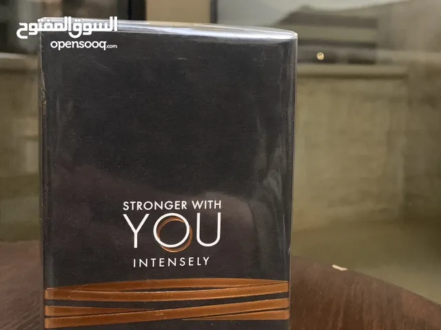 عطر stronger with you intensely 100ml الأصلي