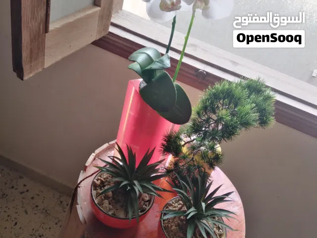 ورد صناعي خامه نضيفه