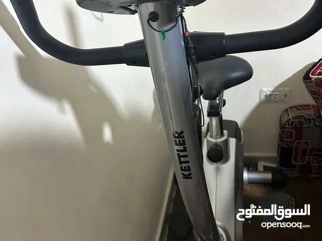 بسكليت مستعمل بحال الجديد لتخسيس الوزن للبيع في اربد