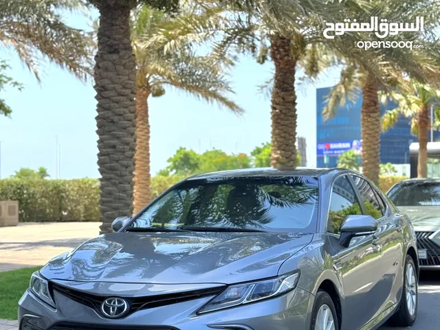 Toyota Camry LE Model 2022 Engine-2.5L Neat and Clean Condition
