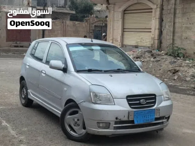 2007 كيا مورنينج EX