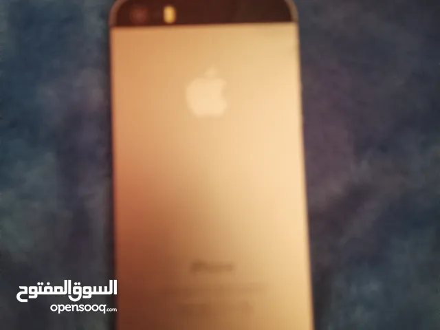 Apple iPhone 5S 16 GB in Basra
