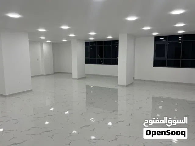 مكاتب للاجار بمسحات مختلفه
