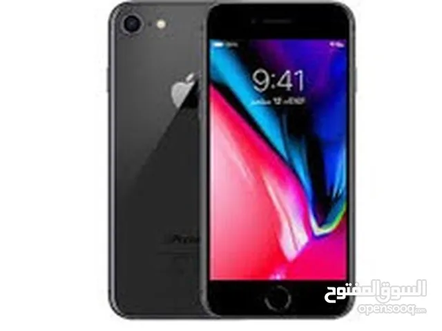 Apple iPhone 8 64 GB in Abu Dhabi