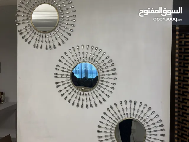 3 decorative mirror sets