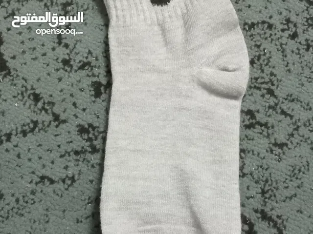 جوارب وشرابات قطن مصرى 100%