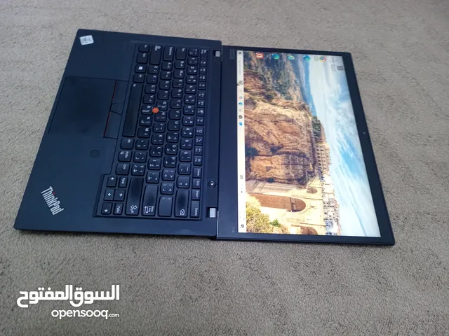 لابتوب لينوفو ثينك باد t14