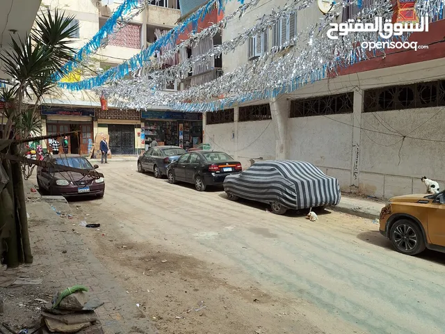 محل ببدروم للبيع بأرقي مناطق العجمي