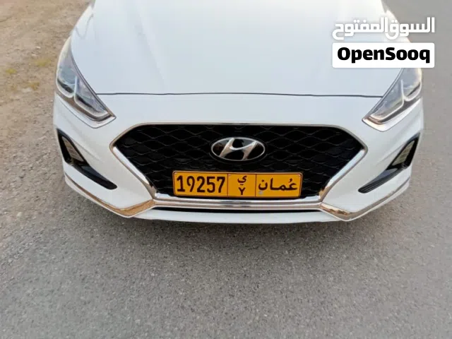 2019 هيونداي سوناتا Limited