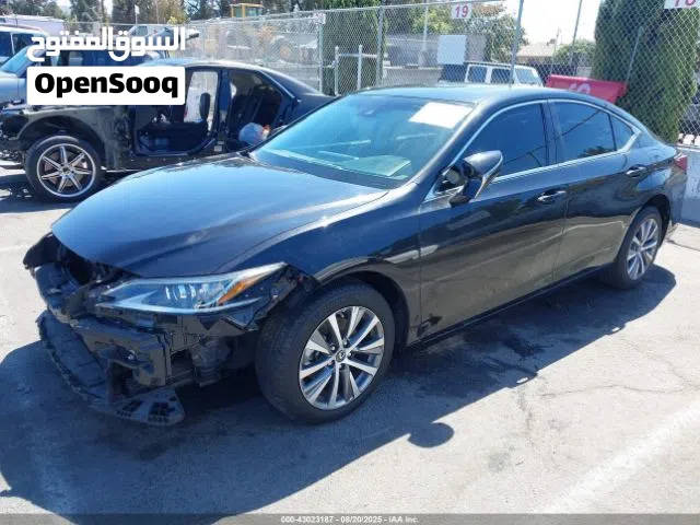 2020 لكزس ES ES 350