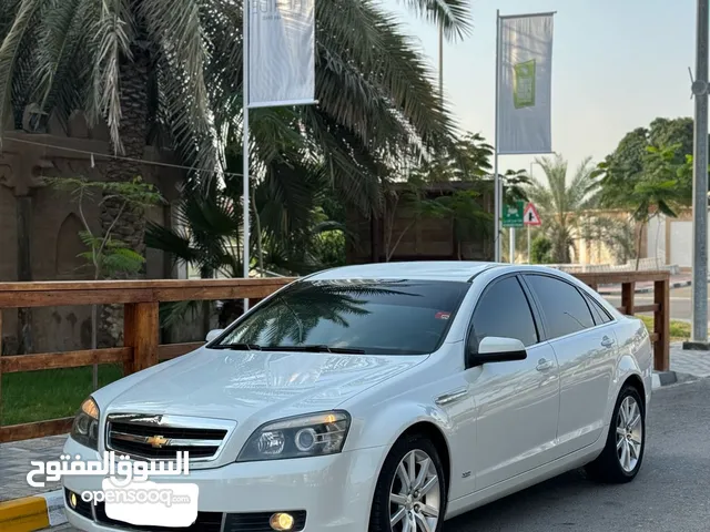 Used Chevrolet Caprice in Abu Dhabi
