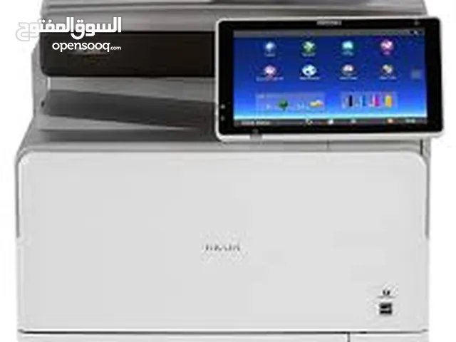 USED COPY MACHINE RICOH MPC 307 COLOUR