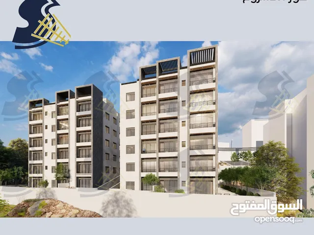 235m2 4 Bedrooms Apartments for Sale in Amman Khalda