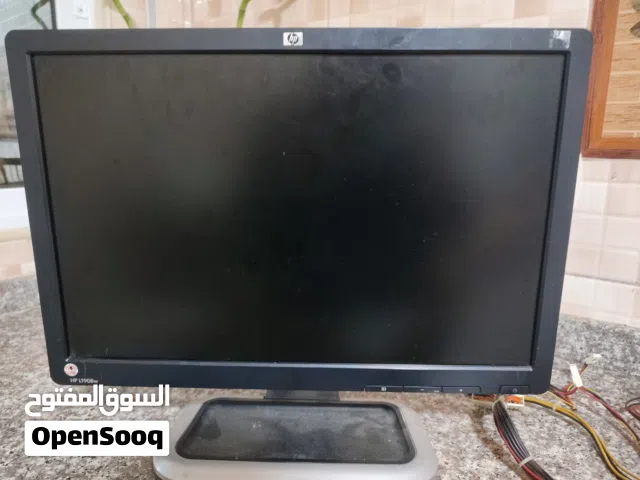 19.5" HP monitors for sale  in Irbid
